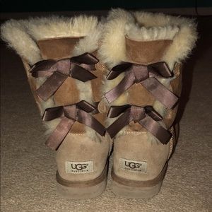 Ugg boots gently used